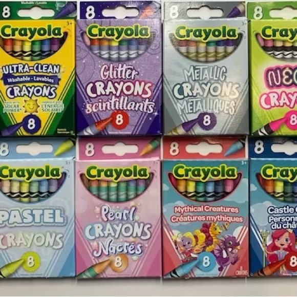 Children’s coloring package - Picture 3 of 3